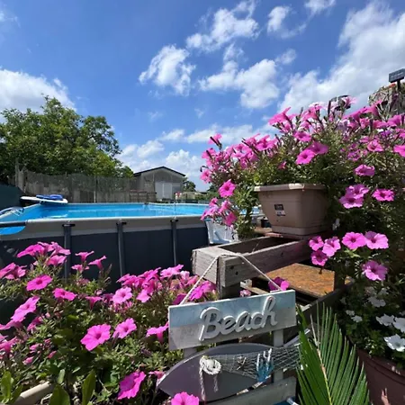 Pineta With Exclusive Pool Holiday home Campo di Pietra