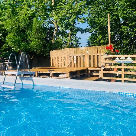 Pineta With Exclusive Pool Prázdninový dům Campo di Pietra
