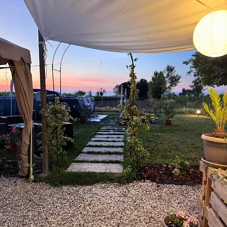 Prázdninový dům Pineta With Exclusive Pool Campo di Pietra