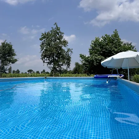 Pineta With Exclusive Pool *