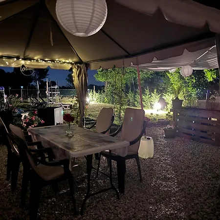 Pineta With Exclusive Pool Feriehus Campo di Pietra