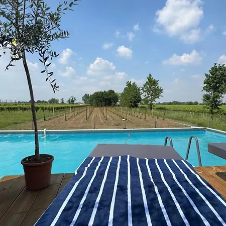 Pineta With Exclusive Pool Tatil Evi *