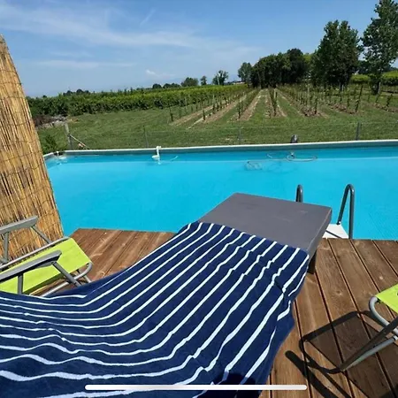 Pineta With Exclusive Pool Tatil Evi