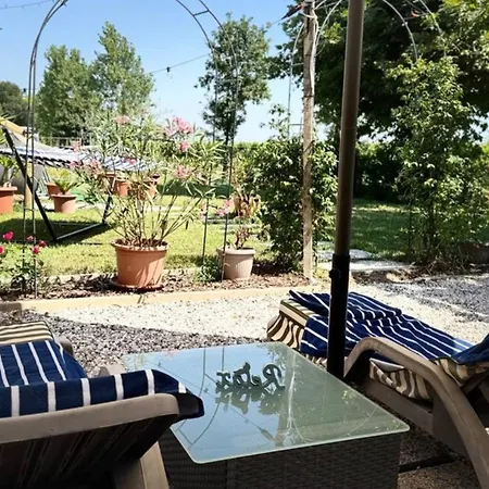 Tatil Evi Pineta With Exclusive Pool *