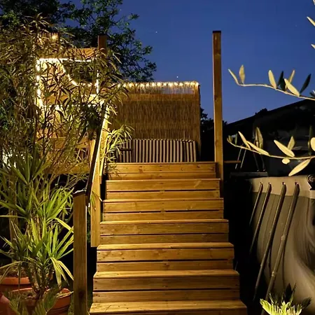 Tatil Evi Pineta With Exclusive Pool Campo di Pietra